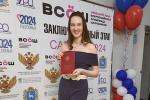 Старшеклассница из Тюменского района победила на Всероссийской олимпиаде школьников